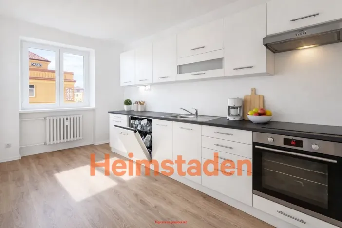 Pronájem bytu 2+1, Havířov - Město, Hlavní třída, 61 m2