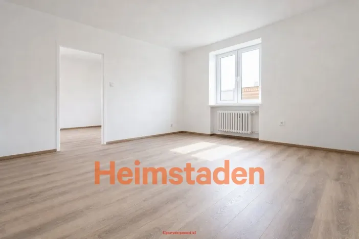 Pronájem bytu 2+1, Havířov - Město, Hlavní třída, 61 m2