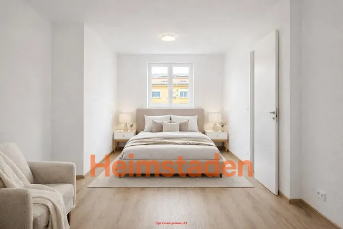 Pronájem bytu 2+1, Havířov - Město, Hlavní třída, 61 m2