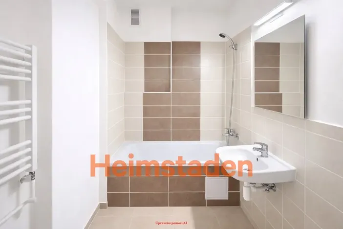 Pronájem bytu 2+1, Havířov - Město, Hlavní třída, 61 m2