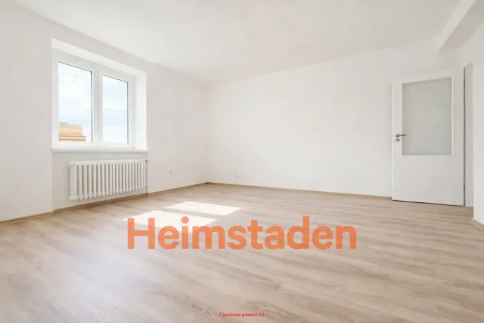 Pronájem bytu 2+1, Havířov - Město, Hlavní třída, 61 m2