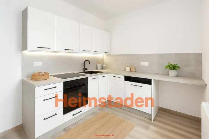 Pronájem bytu 2+1, Havířov - Město, Národní třída, 49 m2