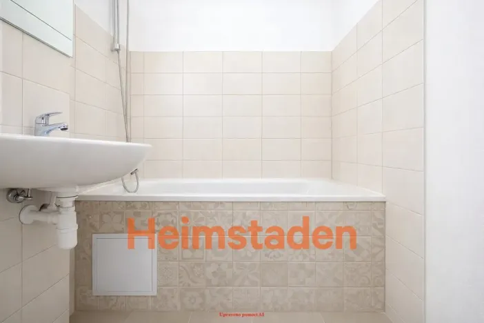 Pronájem bytu 2+kk, Havířov - Město, Národní třída, 49 m2