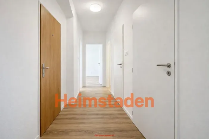 Pronájem bytu 2+kk, Havířov - Město, Národní třída, 49 m2