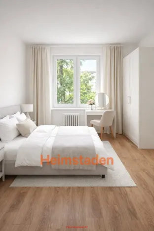 Pronájem bytu 2+1, Havířov - Město, nám. Republiky, 52 m2