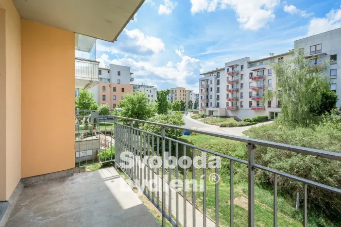 Prodej bytu 2+kk, Praha - Čakovice, Hakenova, 62 m2