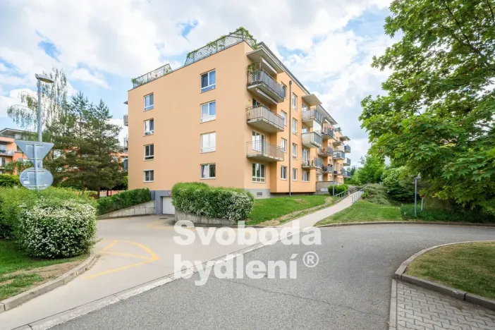 Prodej bytu 2+kk, Praha - Čakovice, Hakenova, 62 m2