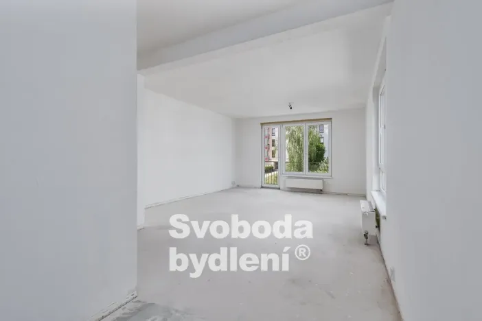 Prodej bytu 2+kk, Praha - Čakovice, Hakenova, 62 m2