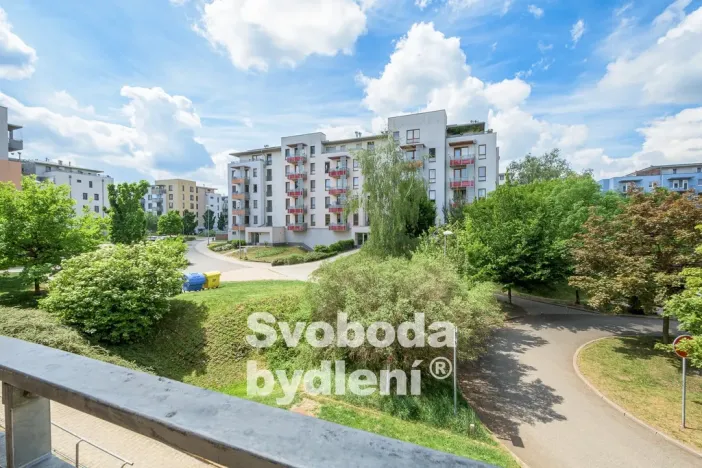 Prodej bytu 2+kk, Praha - Čakovice, Hakenova, 62 m2