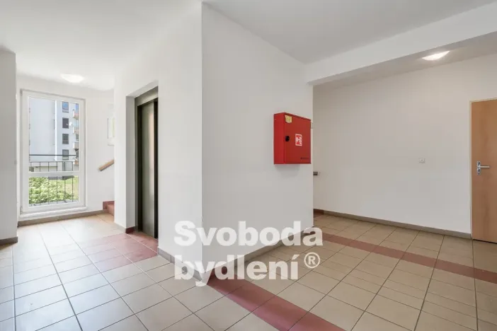 Prodej bytu 2+kk, Praha - Čakovice, Hakenova, 62 m2