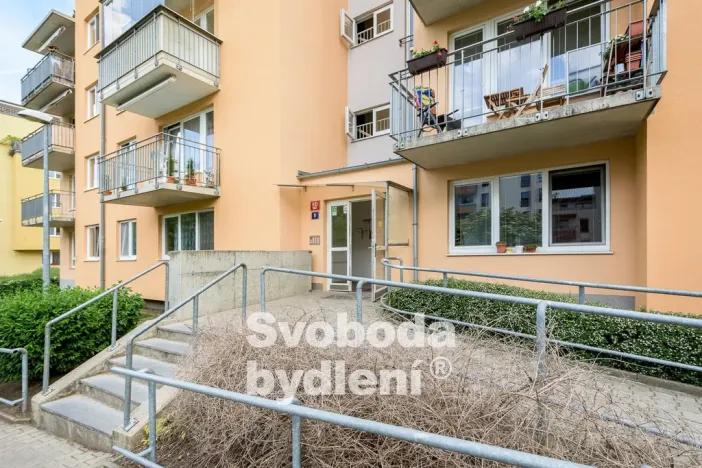 Prodej bytu 2+kk, Praha - Čakovice, Hakenova, 62 m2