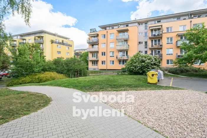 Prodej bytu 2+kk, Praha - Čakovice, Hakenova, 62 m2