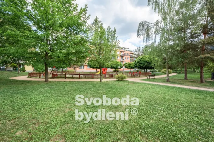 Prodej bytu 2+kk, Praha - Čakovice, Hakenova, 62 m2