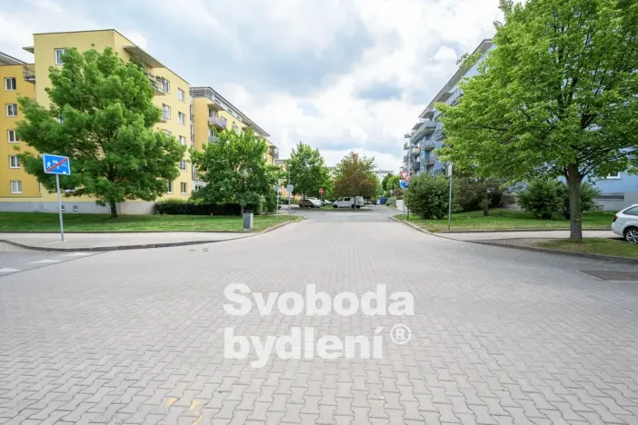 Prodej bytu 2+kk, Praha - Čakovice, Hakenova, 62 m2