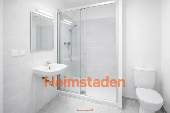 Pronájem bytu 2+kk, Ostrava - Hrabůvka, Provaznická, 48 m2