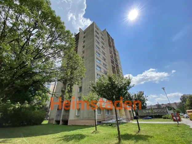 Pronájem bytu 2+kk, Ostrava - Hrabůvka, Provaznická, 48 m2