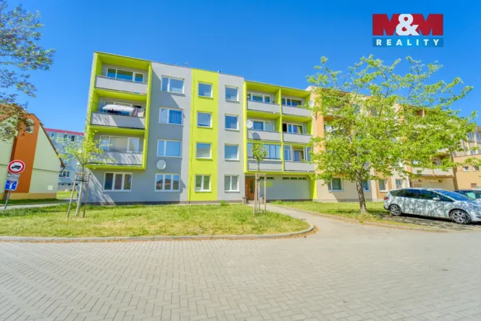 Pronájem bytu 2+1, Stod, nám. ČSA, 60 m2