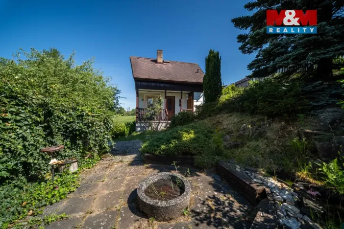 Prodej chaty, Dobřany - Šlovice, 42 m2