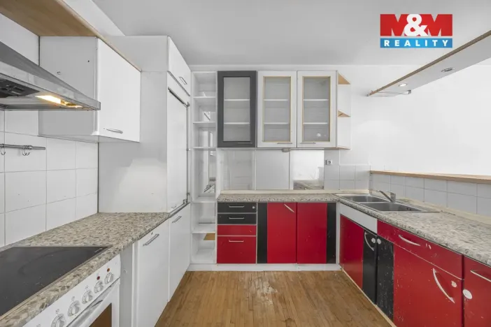 Prodej bytu 2+kk, Praha - Stodůlky, Suchý vršek, 65 m2