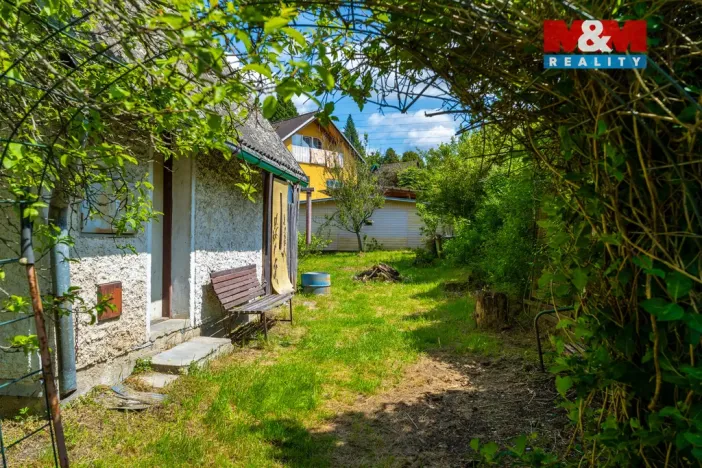 Prodej zahrady, Liberec - Liberec XXV-Vesec, 317 m2