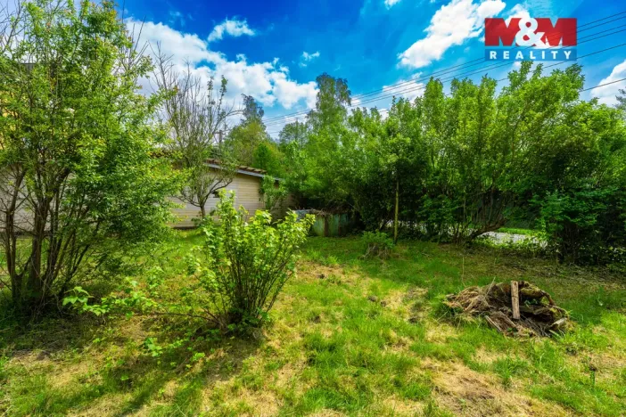 Prodej zahrady, Liberec - Liberec XXV-Vesec, 317 m2