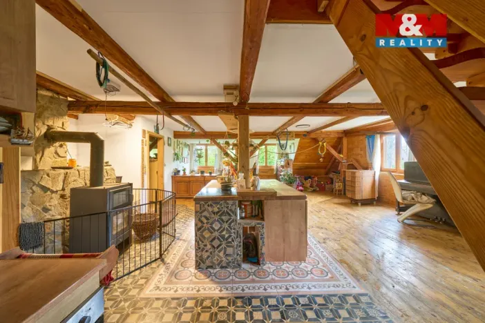 Prodej rodinného domu, Suchý Důl, 290 m2