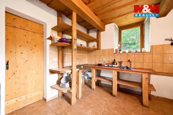 Prodej rodinného domu, Suchý Důl, 290 m2