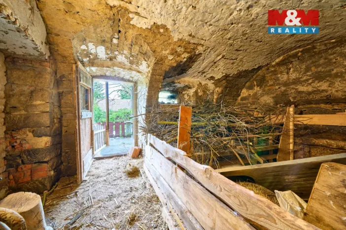 Prodej rodinného domu, Suchý Důl, 290 m2