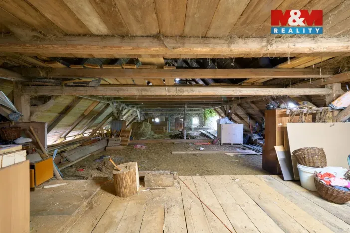 Prodej rodinného domu, Suchý Důl, 290 m2