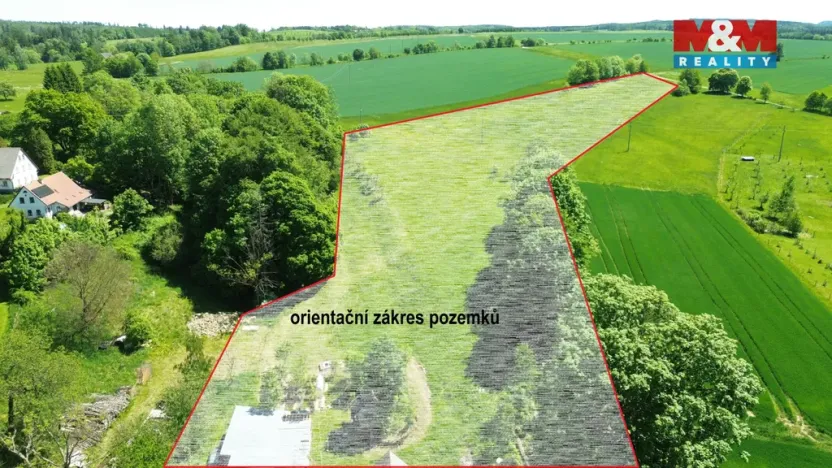 Prodej rodinného domu, Suchý Důl, 290 m2