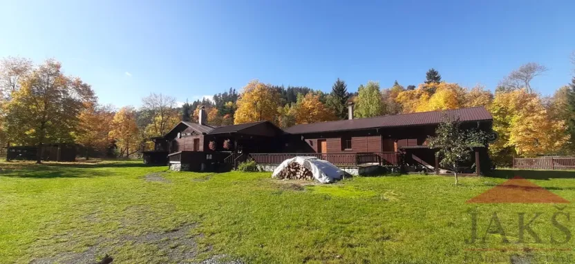 Prodej rodinného domu, Kašperské Hory - Opolenec, 234 m2
