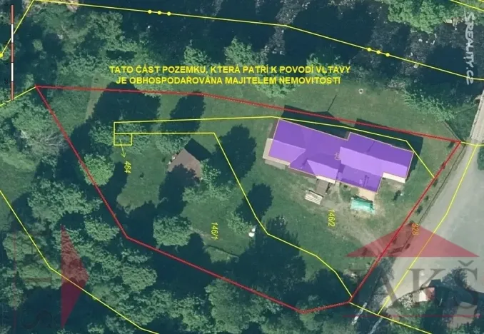 Prodej rodinného domu, Kašperské Hory - Opolenec, 234 m2
