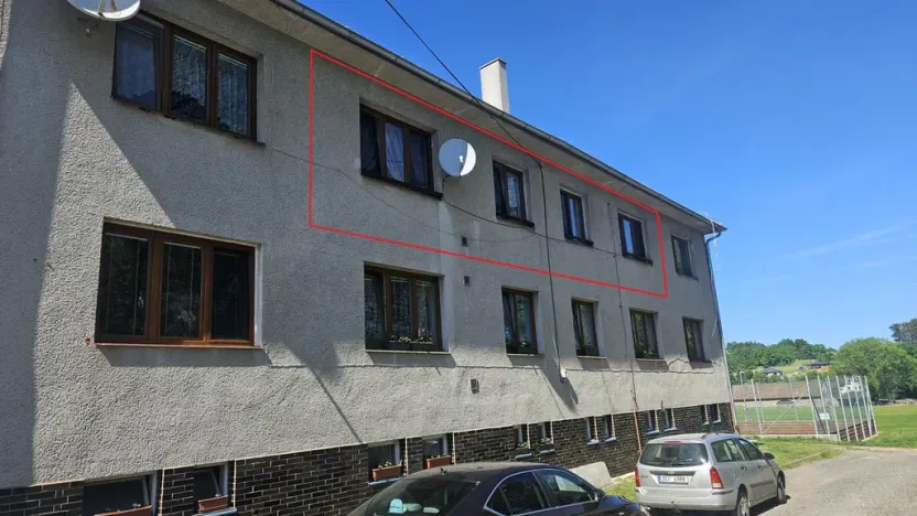 Prodej bytu 3+kk, Smolotely, 69 m2