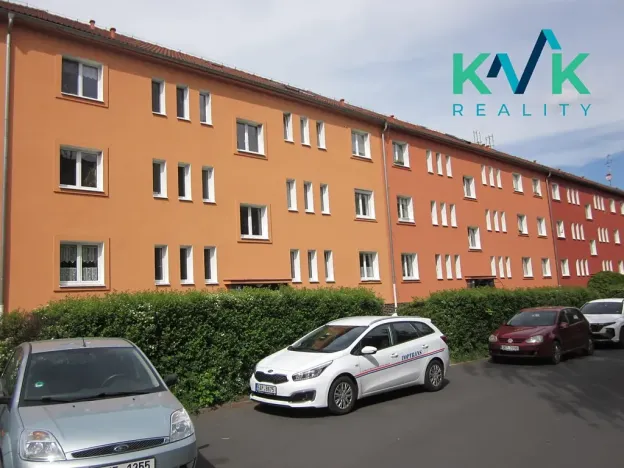 Pronájem bytu 3+1, Karlovy Vary, Šumavská, 77 m2
