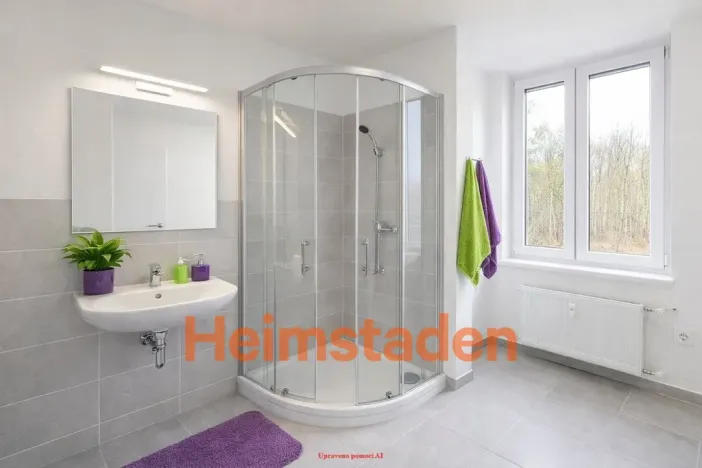 Pronájem bytu 2+kk, Ostrava - Michálkovice, Boháčova, 45 m2