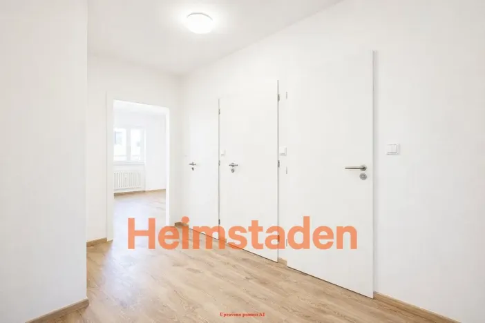 Pronájem bytu 3+1, Ostrava - Poruba, Hlavní třída, 72 m2