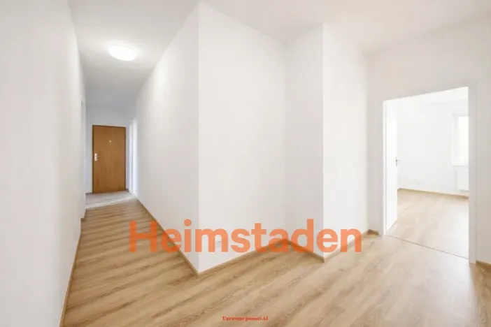Pronájem bytu 3+1, Ostrava - Poruba, Hlavní třída, 72 m2