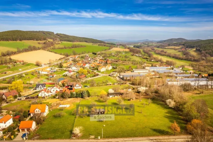 Prodej pozemku pro bydlení, Prachatice - Staré Prachatice, 2282 m2