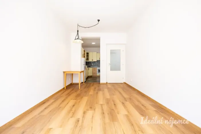 Pronájem bytu 2+kk, Praha - Kyje, Lásenická, 51 m2