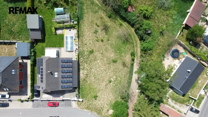 Prodej pozemku pro bydlení, Brandýsek, Nad Kovárnou, 819 m2