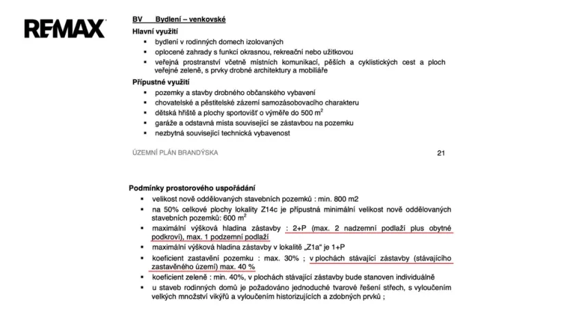 Prodej pozemku pro bydlení, Brandýsek, Nad Kovárnou, 819 m2