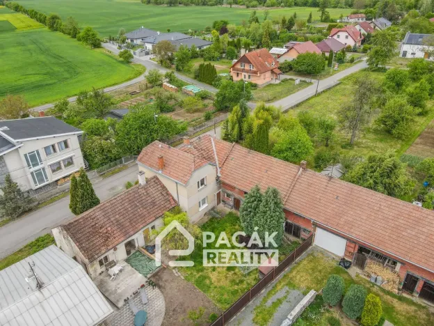Prodej rodinného domu, Grymov, 200 m2