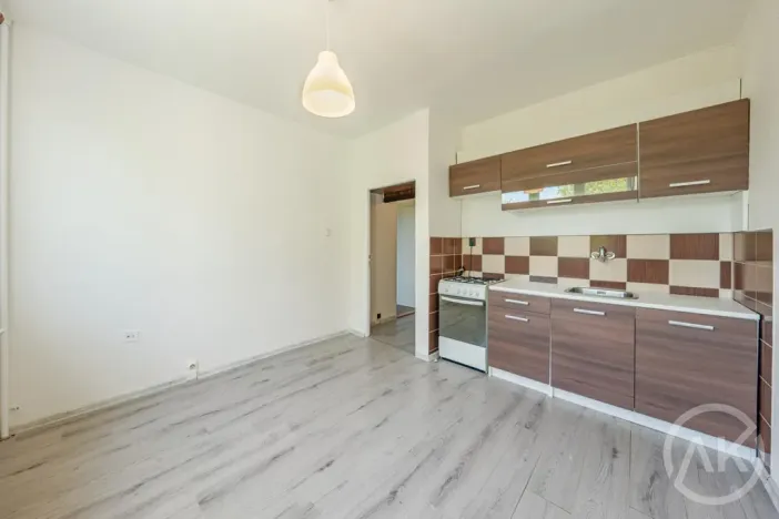 Pronájem bytu 1+1, Ostrava - Zábřeh, Výškovická, 37 m2
