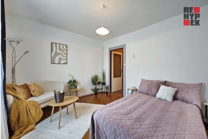 Prodej bytu 1+1, Jablonec nad Nisou, Ještědská, 36 m2