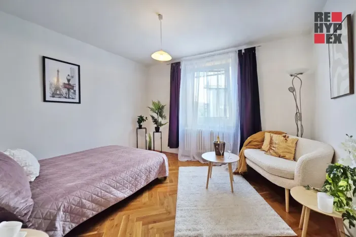Prodej bytu 1+1, Jablonec nad Nisou, Ještědská, 36 m2