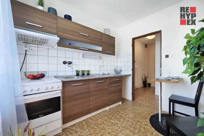 Prodej bytu 1+1, Jablonec nad Nisou, Ještědská, 36 m2