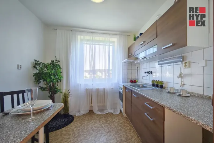 Prodej bytu 1+1, Jablonec nad Nisou, Ještědská, 36 m2