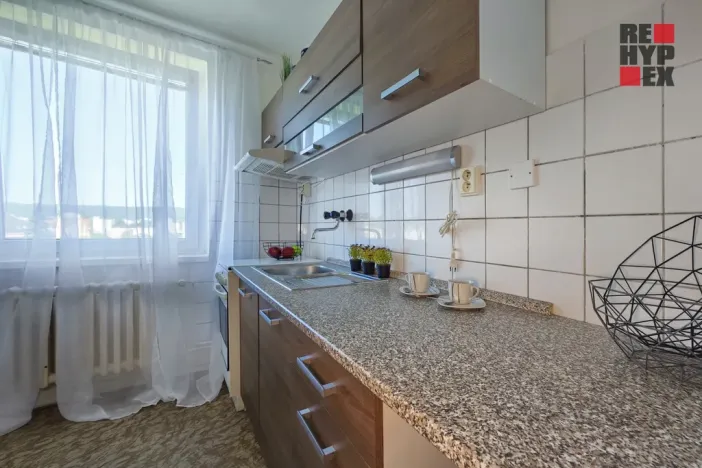 Prodej bytu 1+1, Jablonec nad Nisou, Ještědská, 36 m2