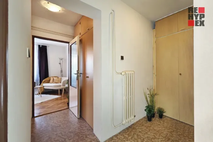 Prodej bytu 1+1, Jablonec nad Nisou, Ještědská, 36 m2