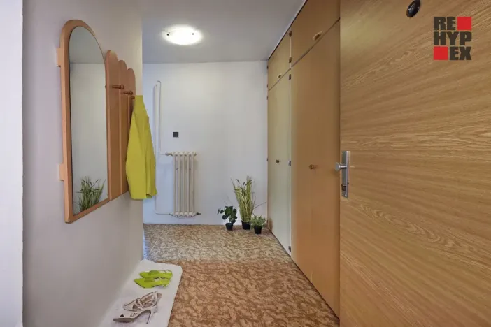 Prodej bytu 1+1, Jablonec nad Nisou, Ještědská, 36 m2